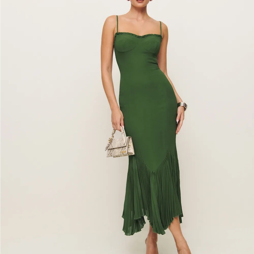 Reformation Aiko Dress